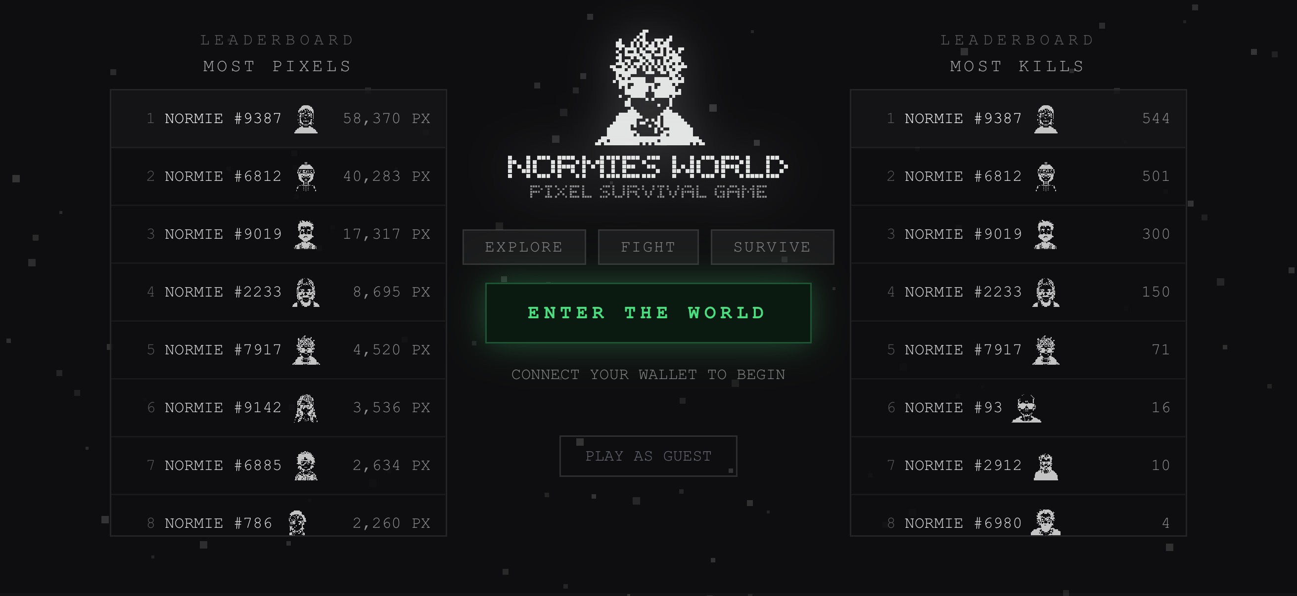 Normies World